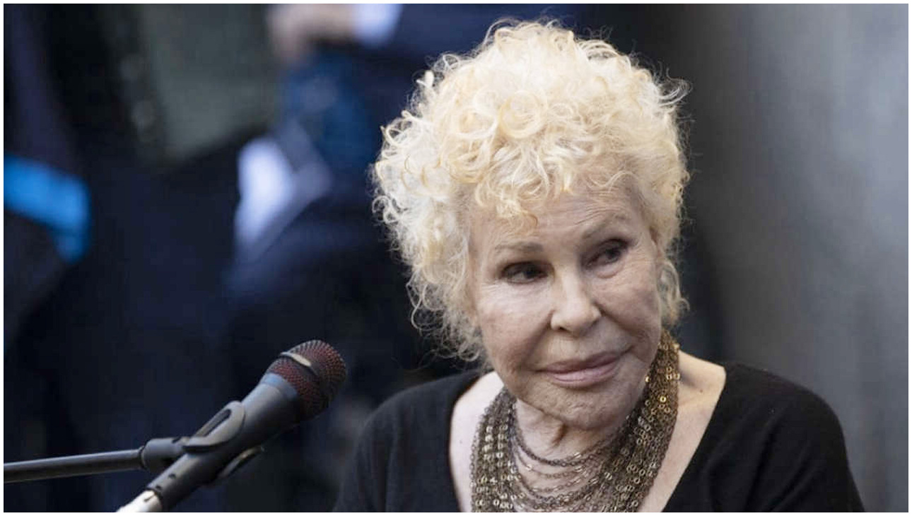 Ornella Vanoni, icona della musica italiana, è deceduta all’età di 91 anni