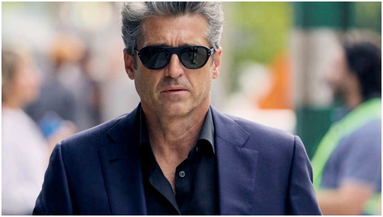 Memory of a Killer, Patrick Dempsey affronta il pericolo nel trailer della nuova serie