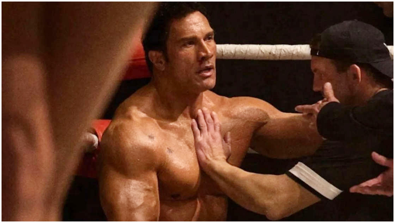 The Smashing Machine: Dwayne Johnson affronta una sfida che va oltre la fisicità