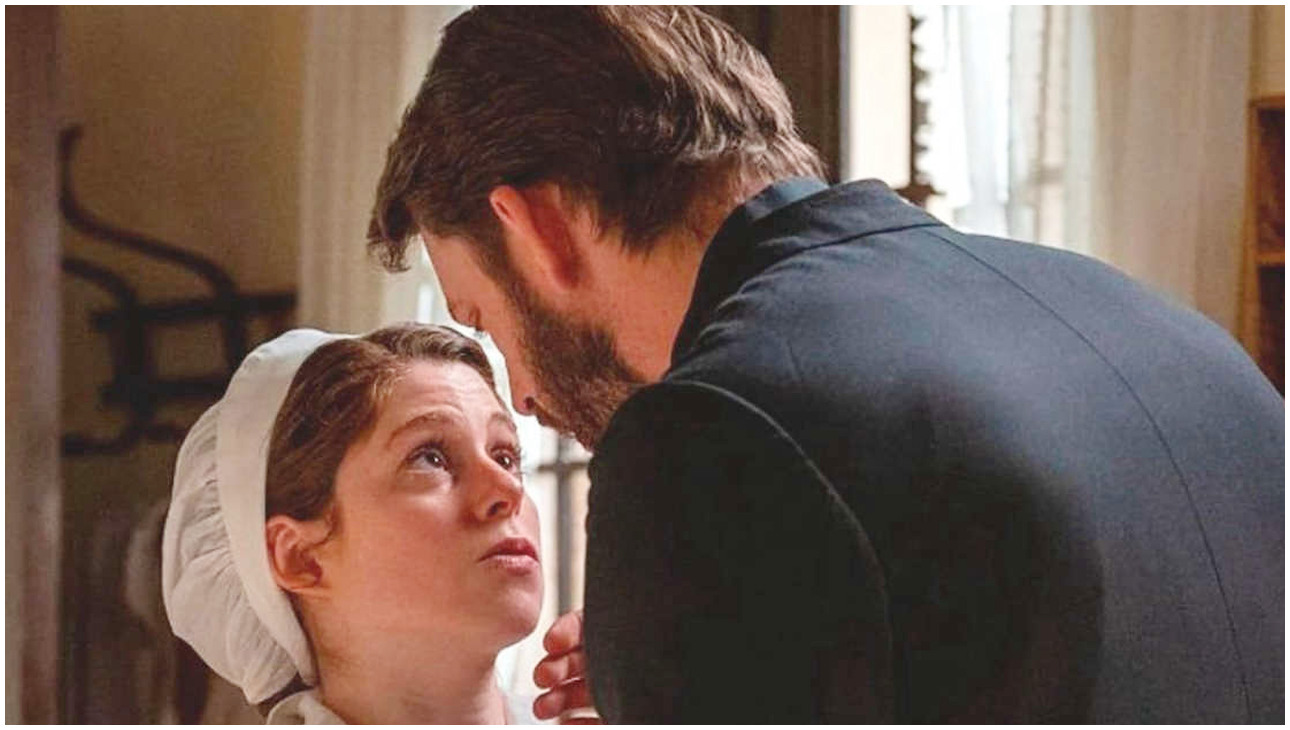 La Promessa, anticipazioni 23 novembre: Padre Samuel rivela a Maria le sue origini e l’amore