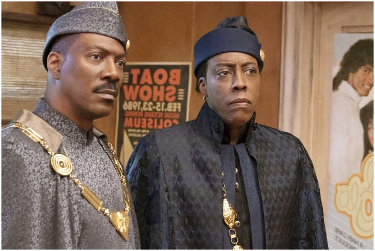 Eddie Murphy affronta la cancel culture e svela di non temere di essere cancellato dopo 50 anni