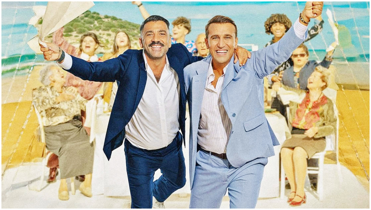 Oi vita mia, recensione del film di Pio e Amedeo che esplora dinamiche familiari e culture