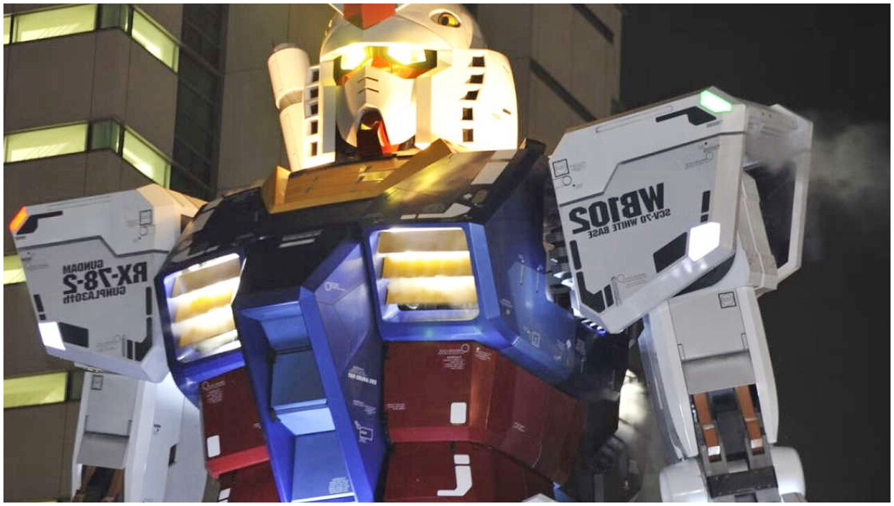 Gundam, il film live-action accoglie attori provenienti da DC e Marvel nel cast