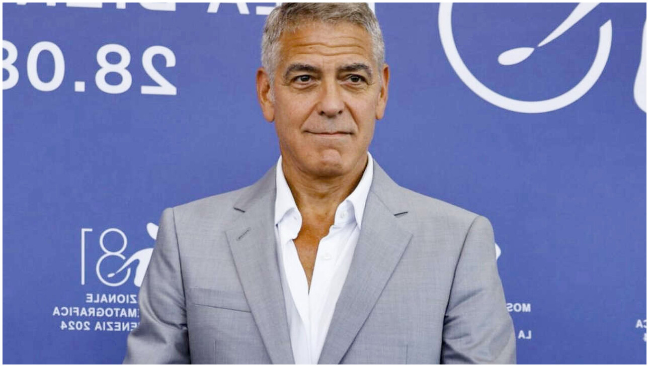 George Clooney racconta il consiglio di Paul Newman che ha cambiato la sua carriera