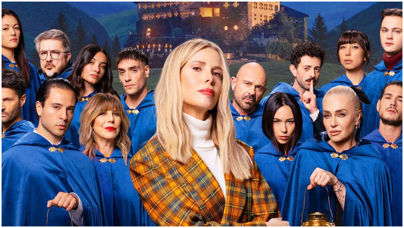 The Traitors conquista l’Italia dopo il successo negli Stati Uniti e nel Regno Unito con Rai e Mediaset in cerca di opportunità.