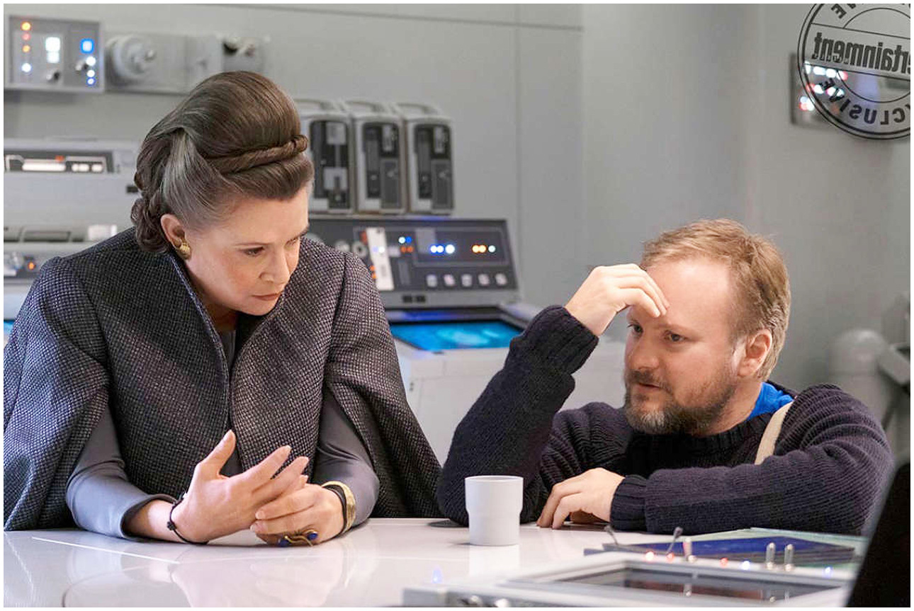 Rian Johnson critica l’intelligenza artificiale: effetti negativi su cinema e creatività