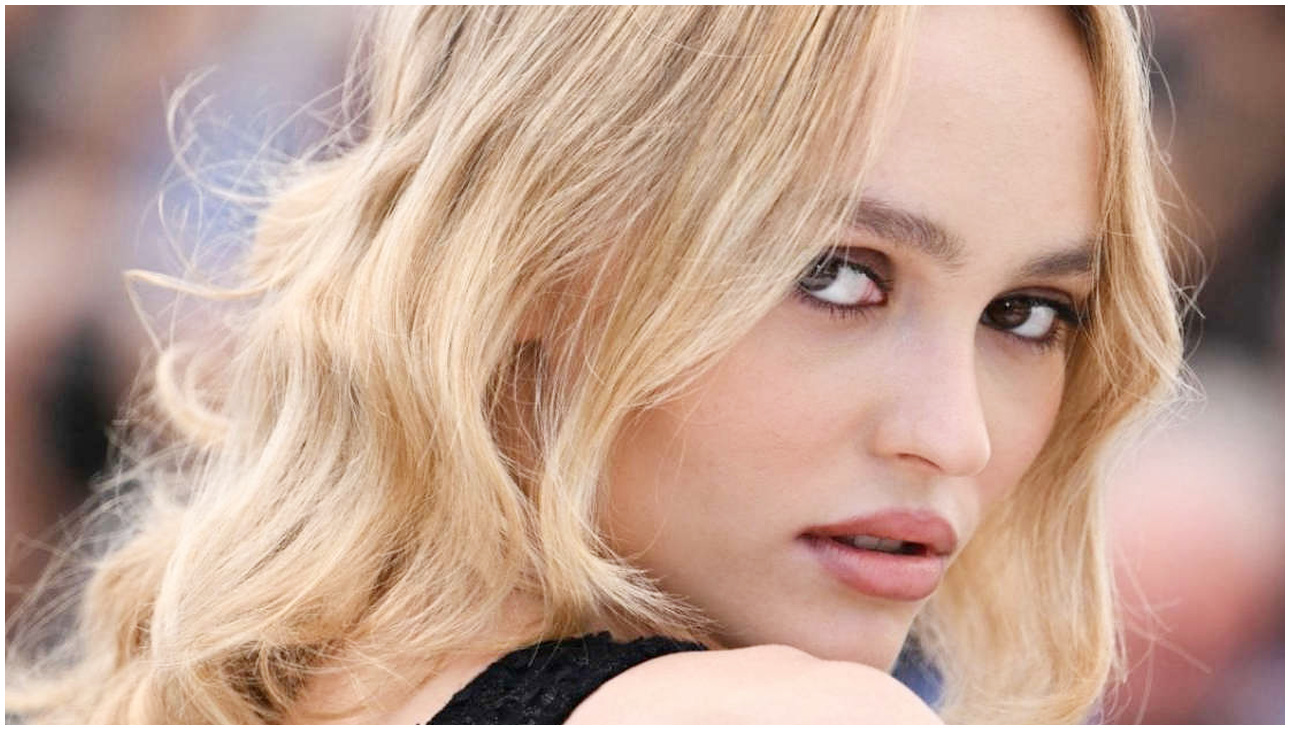 Werwolf, Lily-Rose Depp sorprende con un look inaspettato sul set del film di Robert Eggers