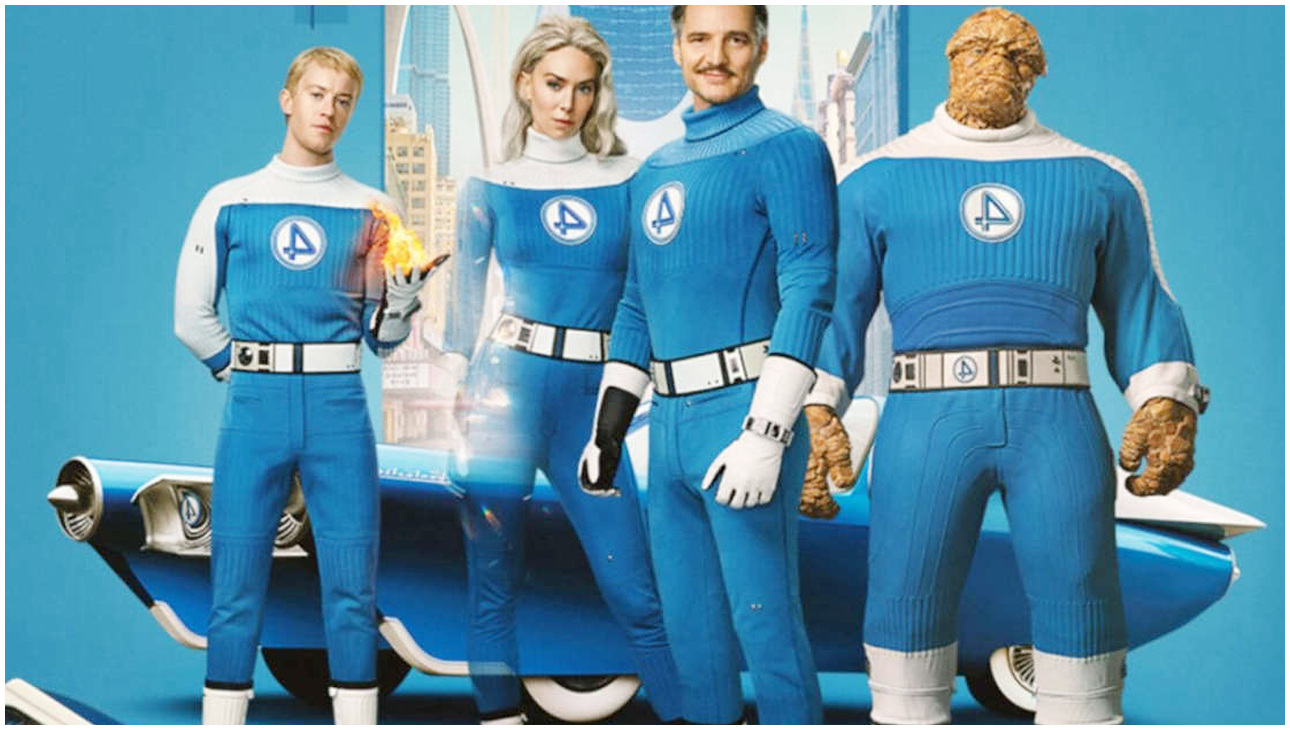 I Fantastici 4 e All’s Fair: novità in arrivo su Disney+ a novembre 2025