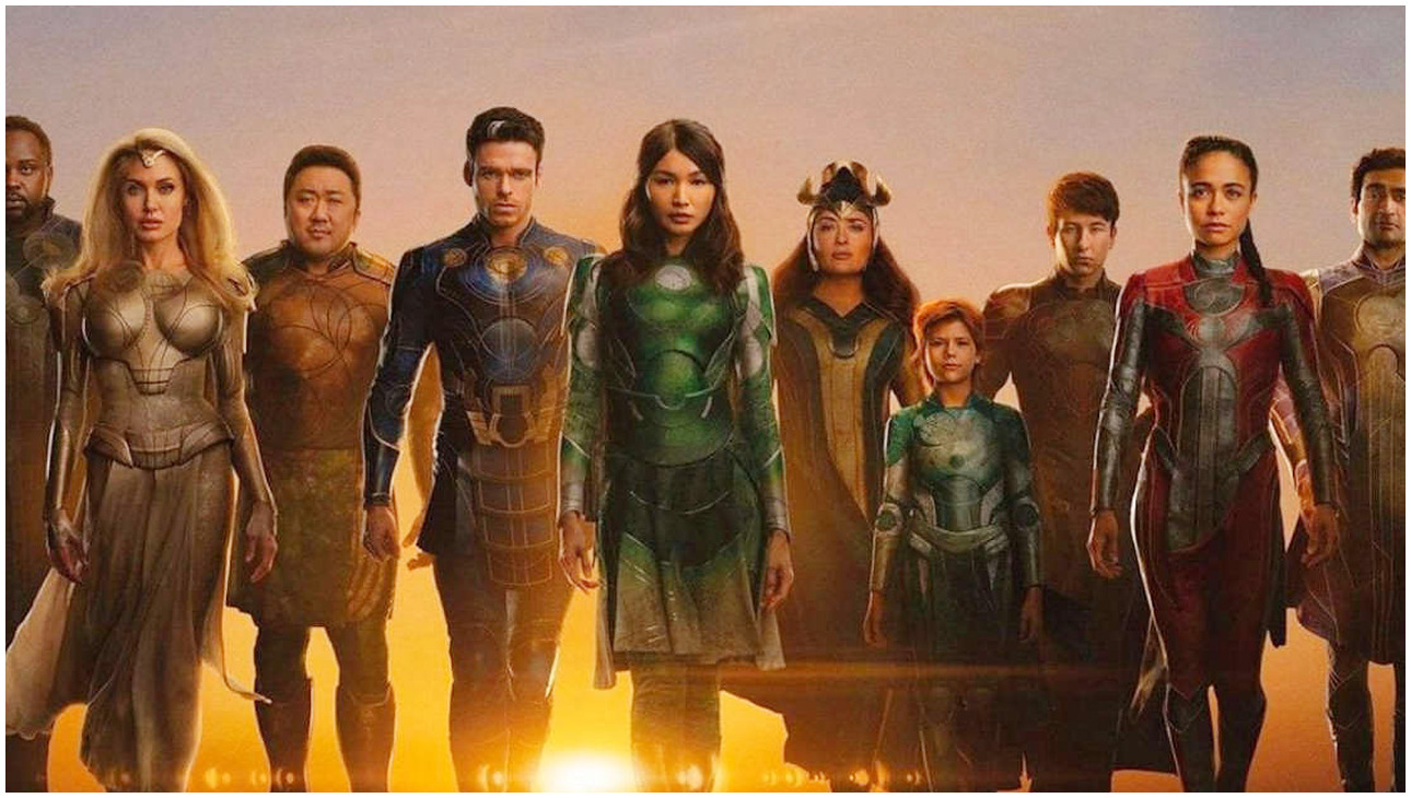 Eternals, Chloe Zhao esprime interesse per un possibile sequel del film Marvel di cui è orgogliosa