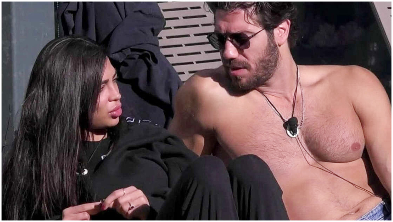 Grande Fratello, Rasha e Omer in difficoltà: la ricerca di un uomo che la faccia stare bene