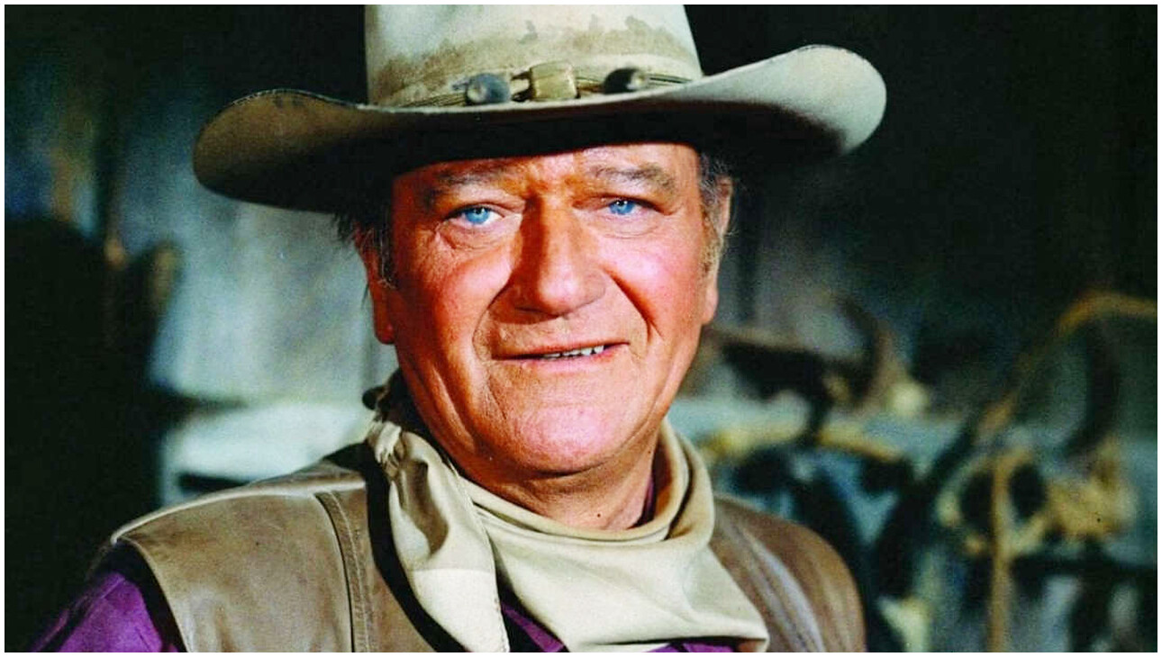 John Wayne, la figlia rivela che il padre disprezzava un attore oltre Clint Eastwood
