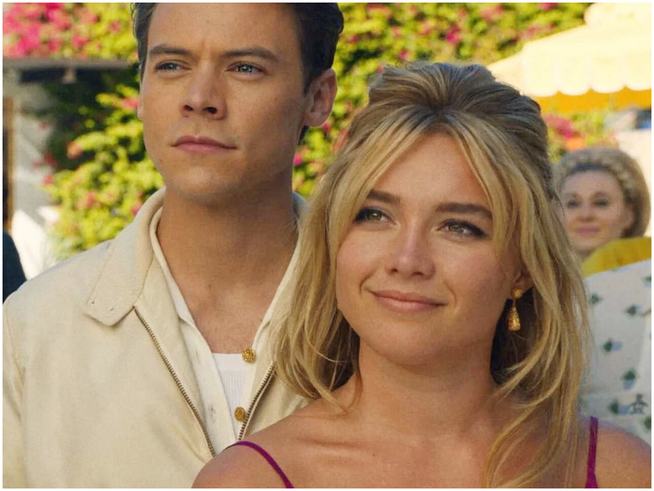 Florence Pugh esprime il desiderio di diventare regista ma attende il momento giusto per farlo