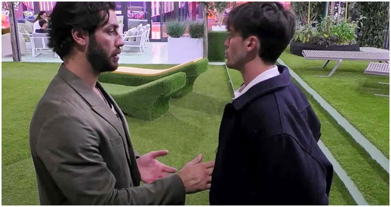 Grande Fratello, stasera Omer e Jonas si confrontano in studio con una busta rossa nella Casa