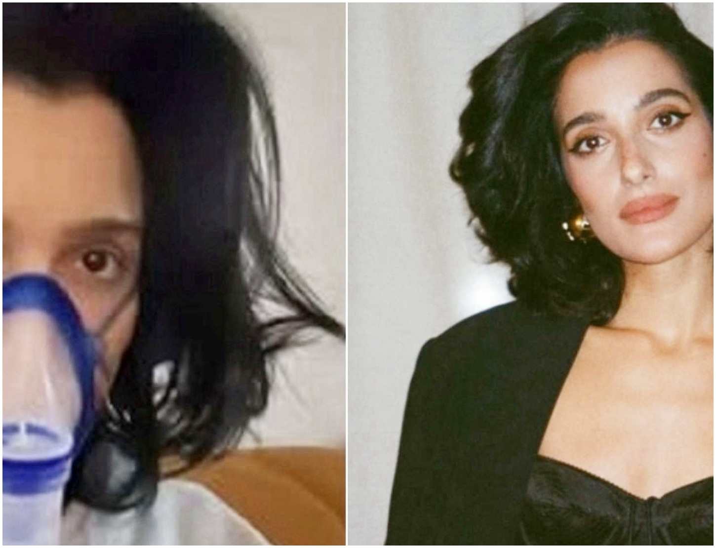 Levante protagonista di un incidente in teatro: intossicata dal fumo di scena, ma continua lo spettacolo