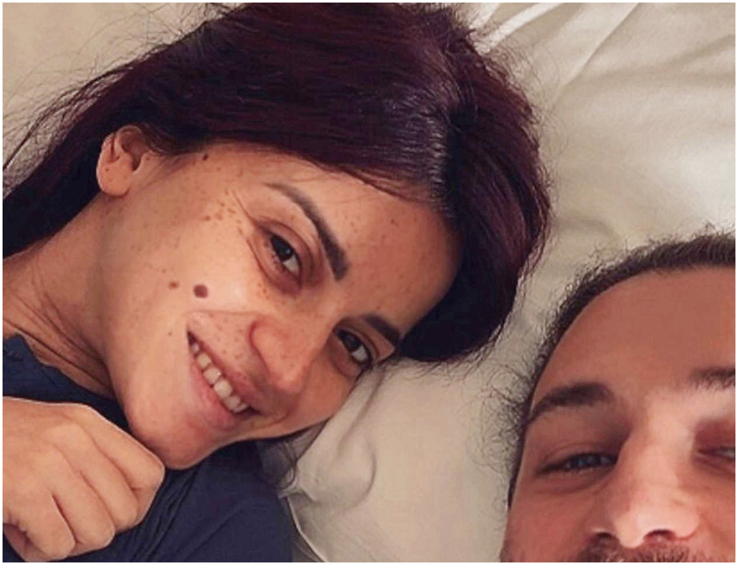 Luca Favilla di ‘Ballando’ diventa papà: il nome del neonato e gli auguri di Martina Colombari