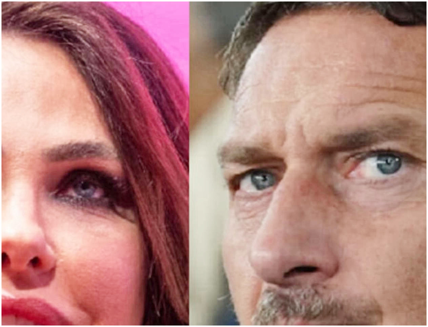 Isabel Totti a casa da sola, la madre di Ilary Blasi racconta l’ultimo giorno di Francesco