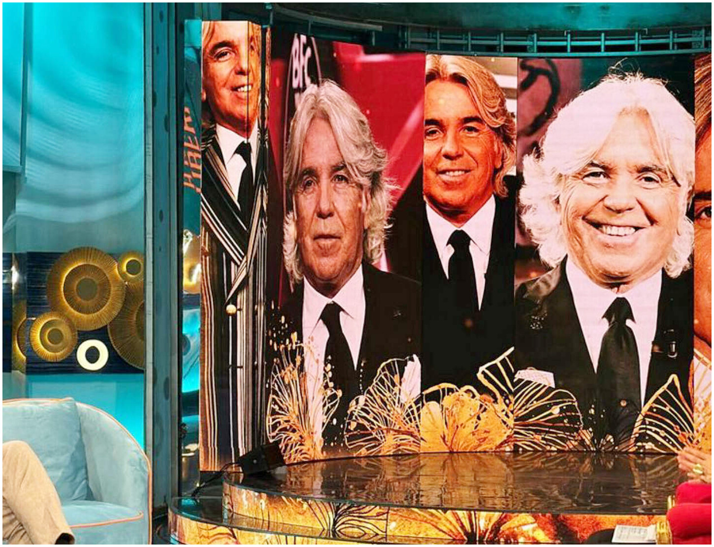 Ivan Zazzaroni racconta il suo ruolo controverso a Ballando e il infortunio con Albertazzi