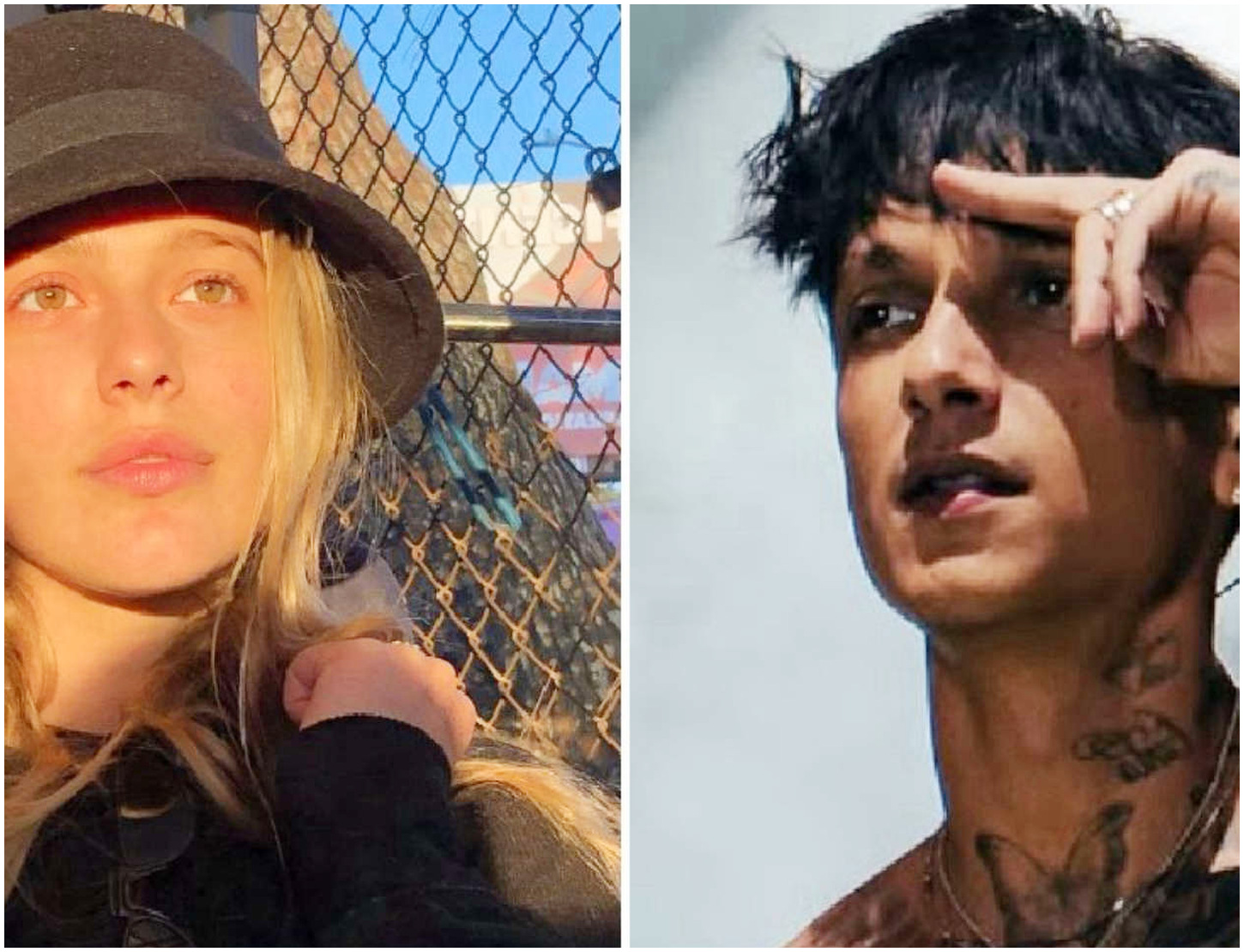 Jacqueline torna in Italia dagli Stati Uniti, ma arriva a mani vuote senza Ultimo al suo fianco