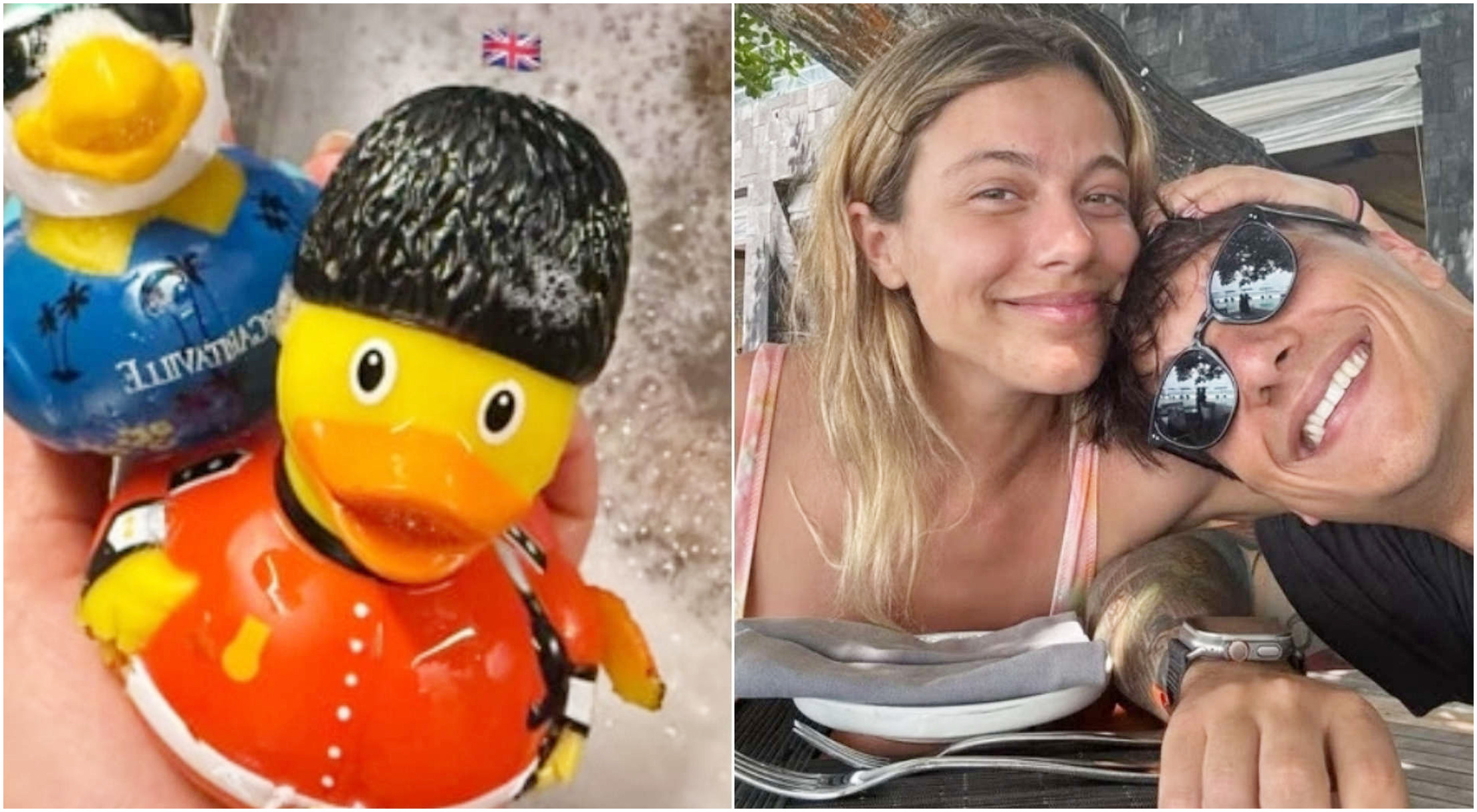 Jacqueline e Ultimo alle prese con i rumors: la figlia di Heather Parisi svela il loro rituale familiare