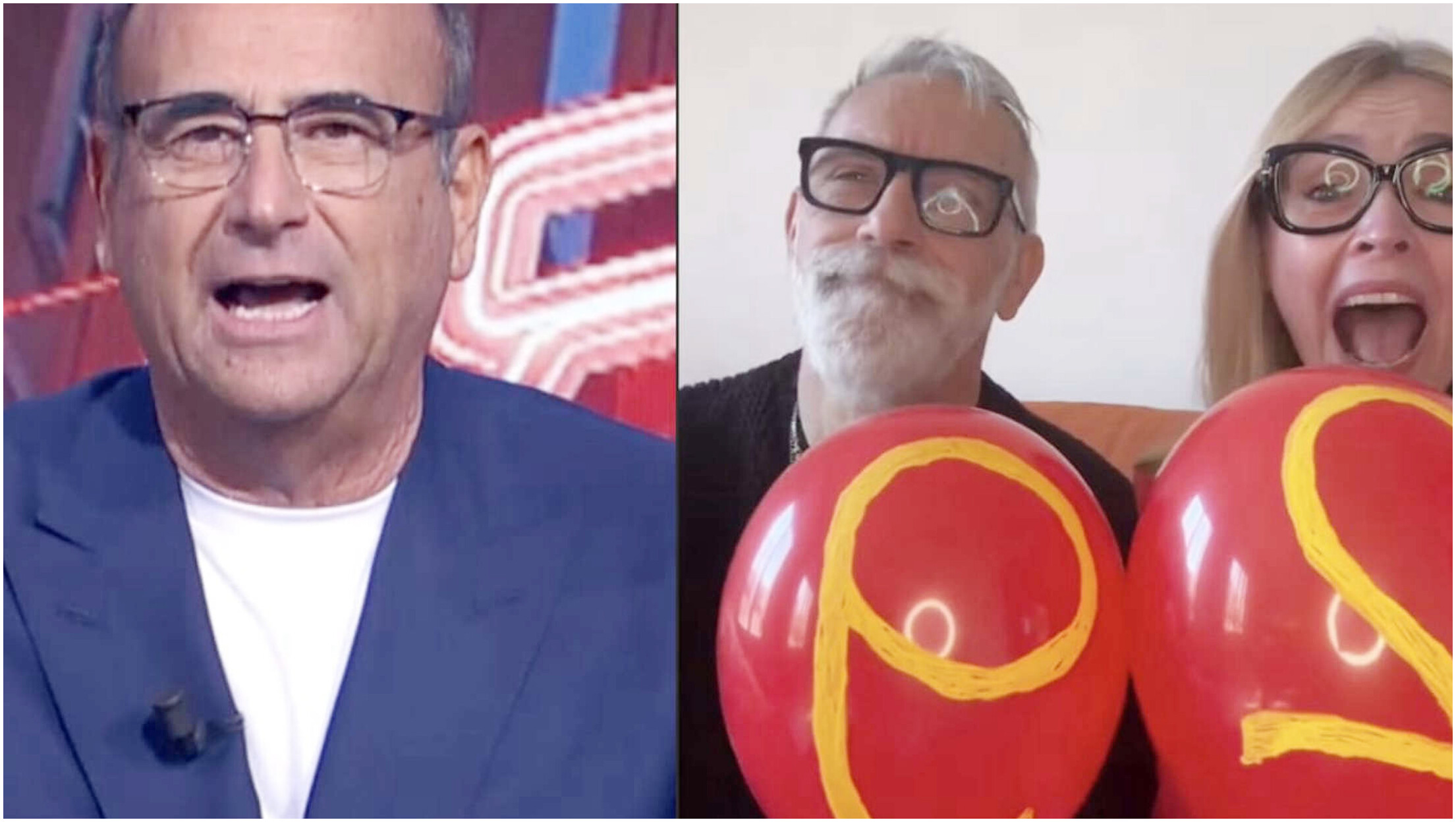 I Jalisse esclusi per la 29esima volta da Sanremo, la loro reazione in diretta social sorprende tutti