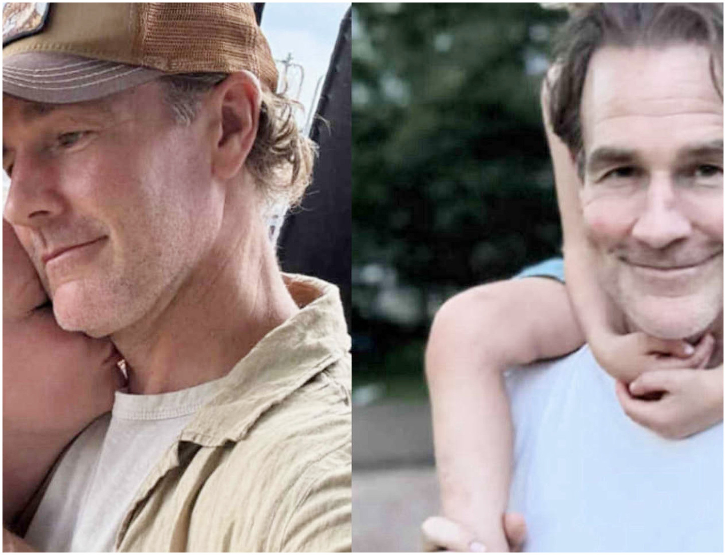 James Van Der Beek vende cimeli di Dawson’s Creek per sostenere le spese delle cure contro il cancro