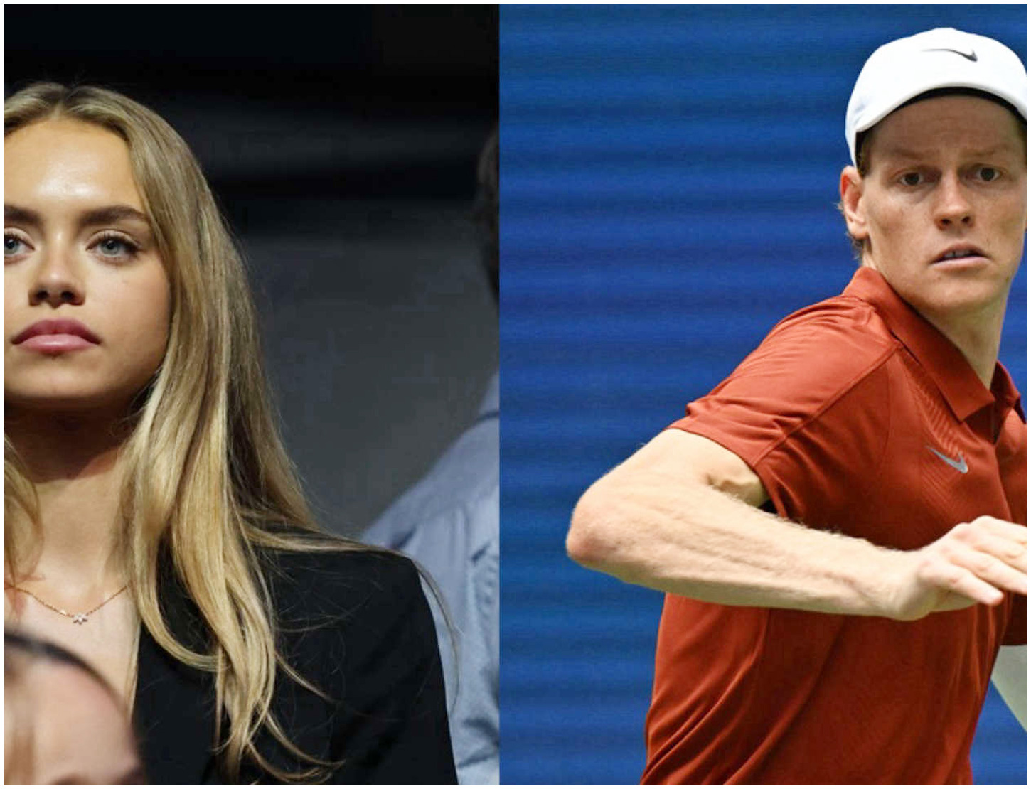 Jannik Sinner si prepara alle ATP Finals, ricevendo un regalo speciale da Laila Hasanovic