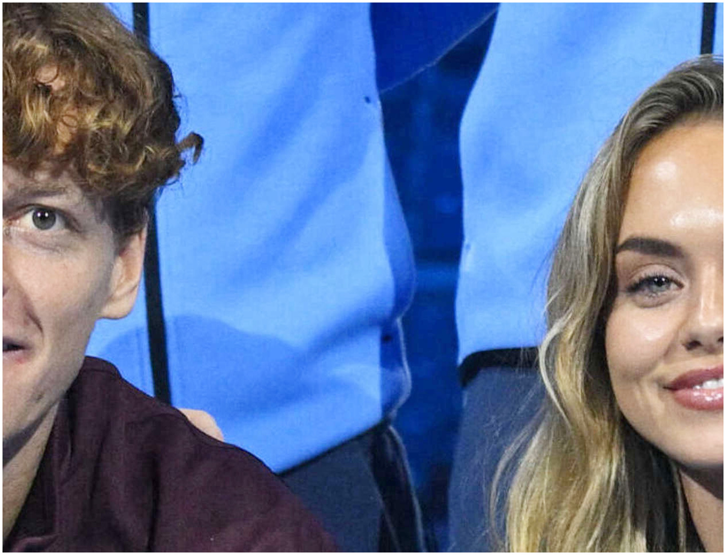 Jannik Sinner e Laila Hasanovic si concedono una fuga romantica in un luogo misterioso