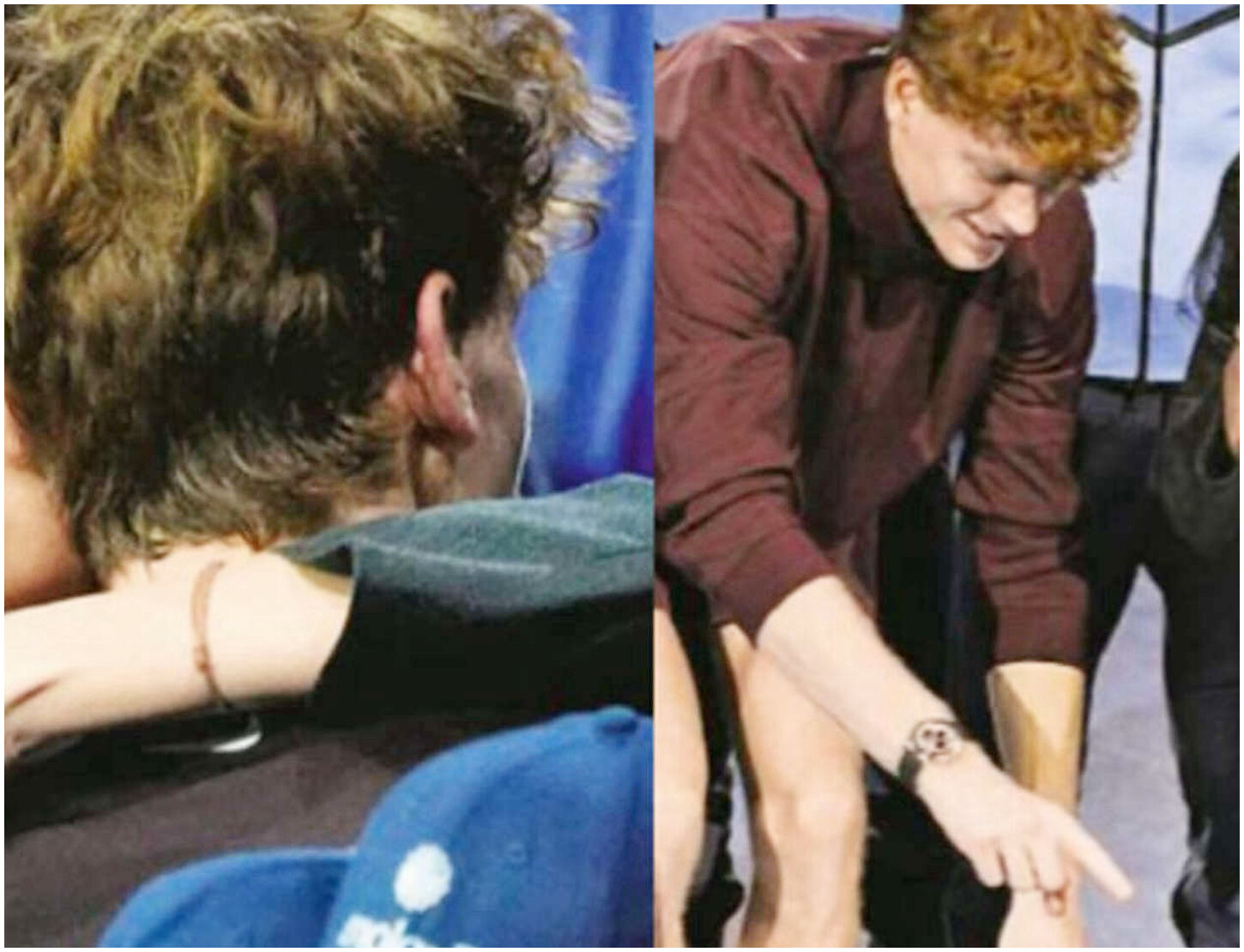 Jannik Sinner e la modella Laila Hasanovic avvistati insieme con un enigmatico anello al dito