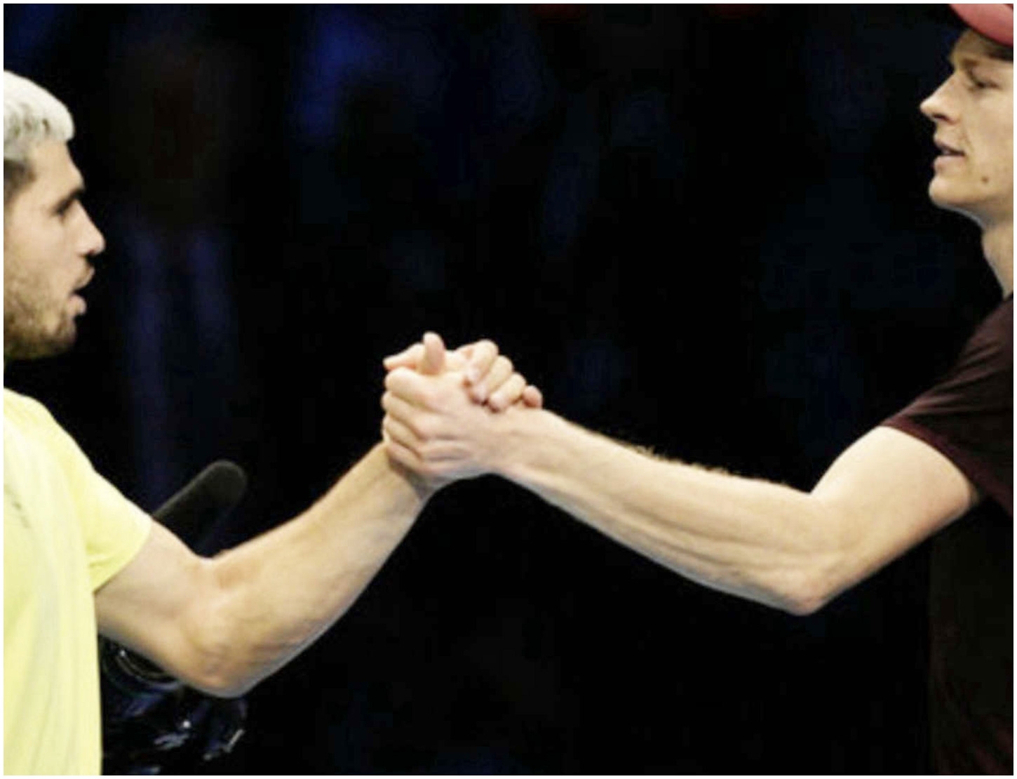 Jannik Sinner sorprende a Che tempo che fa: “Carlos Alcaraz? Passo più tempo con lui che con la mia famiglia”