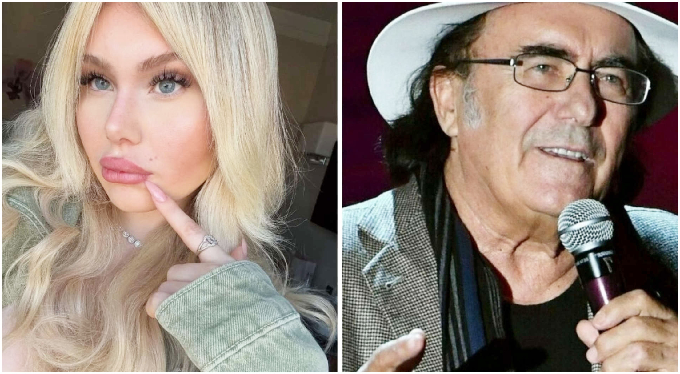 Jasmine Carrisi e Al Bano, affettuoso scambio tra padre e figlia sul futuro del suo fidanzato