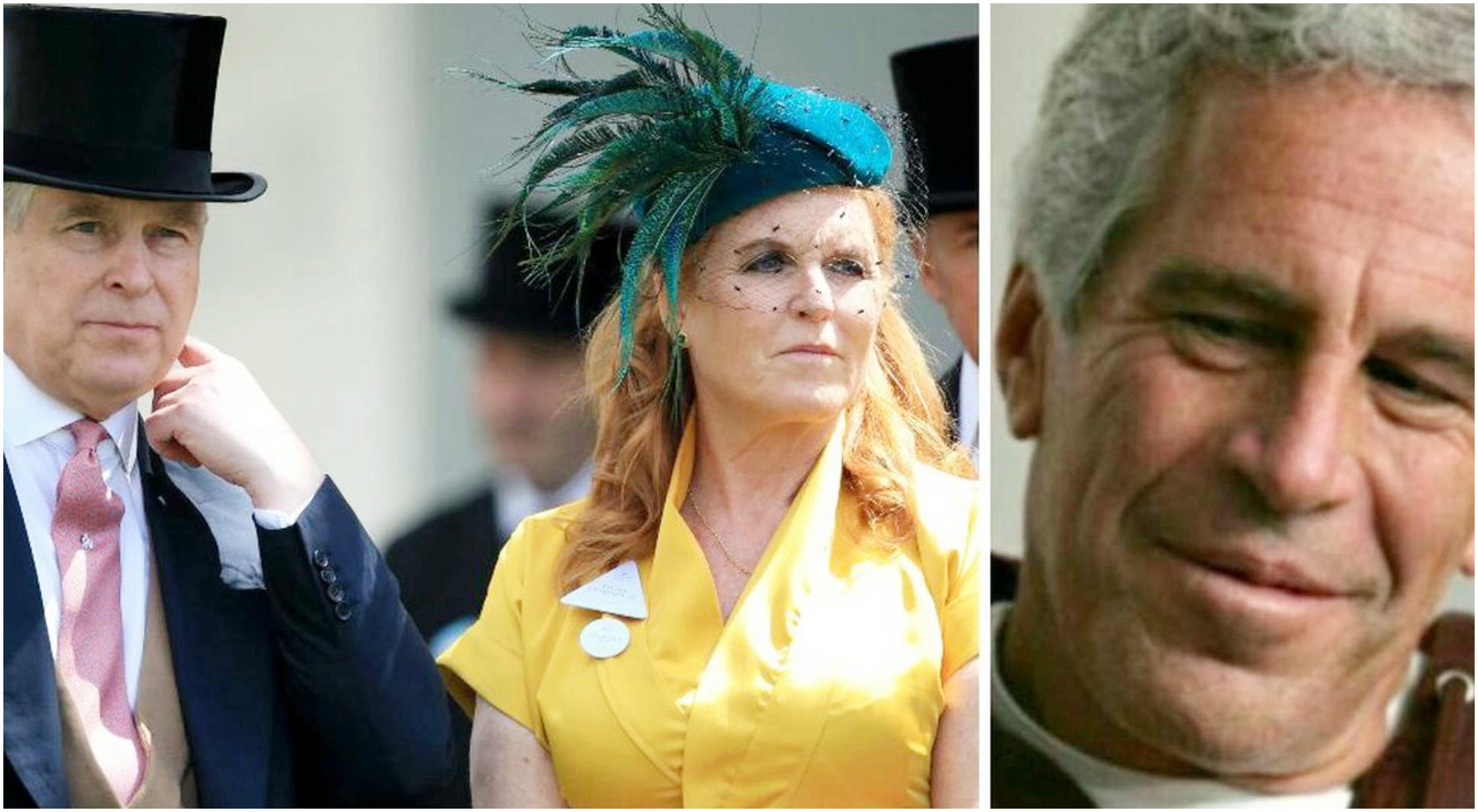Jeffrey Epstein ha contattato un ex cecchino per far uccidere Andrea e Sarah Ferguson