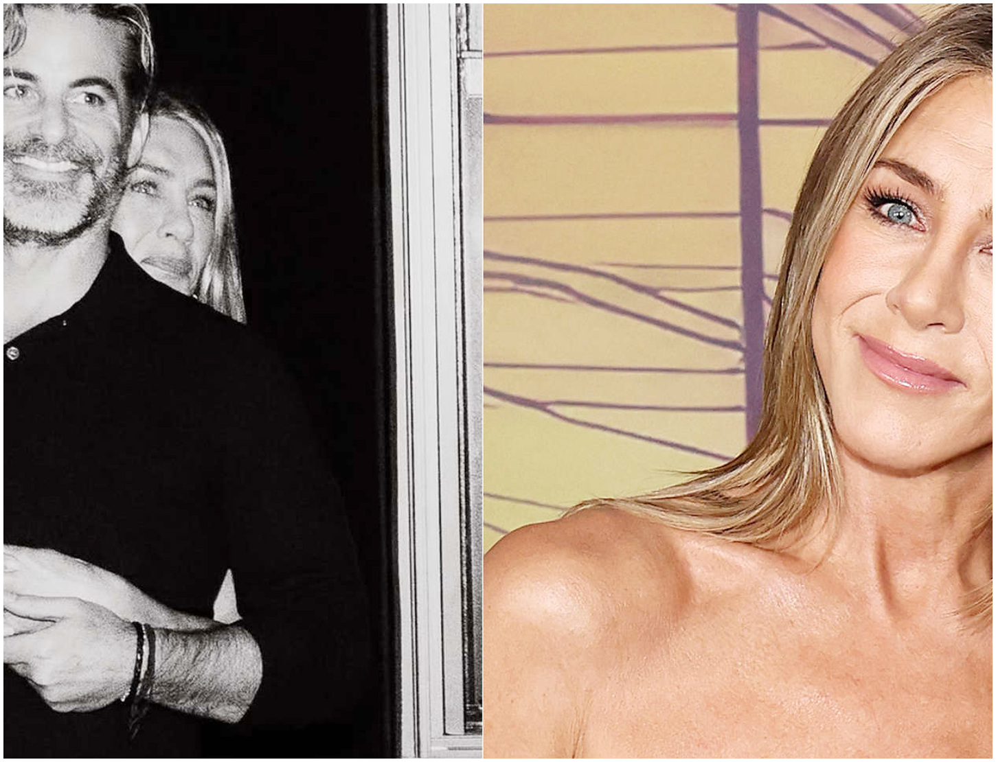 Jennifer Aniston e Jim Curtis rendono ufficiale la loro relazione: scopriamo chi è il nuovo compagno