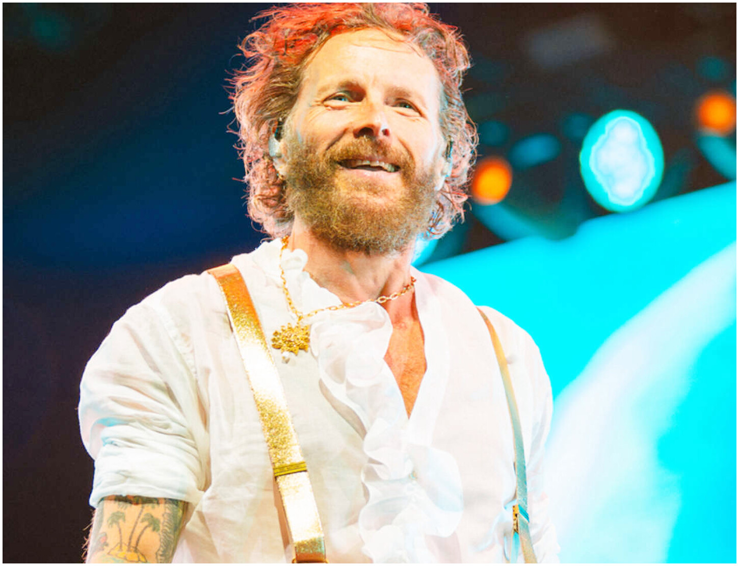 Jovanotti presenta l’Arca di Lorè: un nuovo album e tour come reazione a un periodo difficile