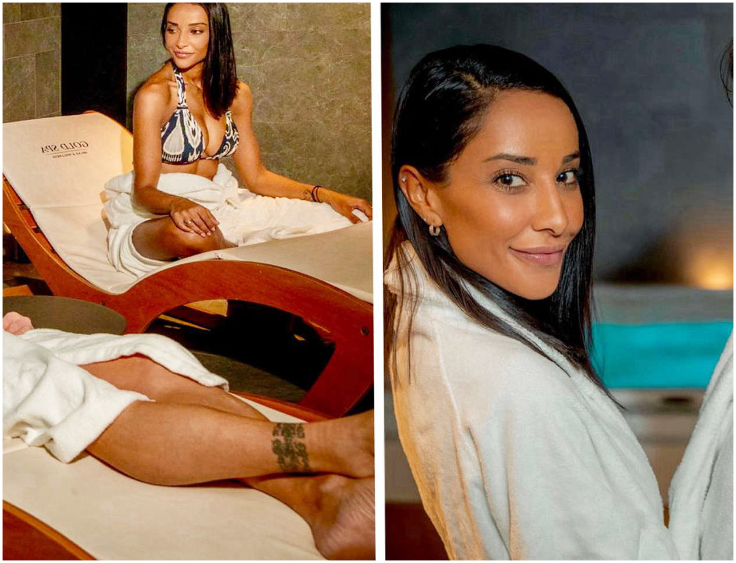 Juliana Moreira ed Edoardo Stoppa festeggiano 18 anni insieme con una giornata speciale in un luogo unico