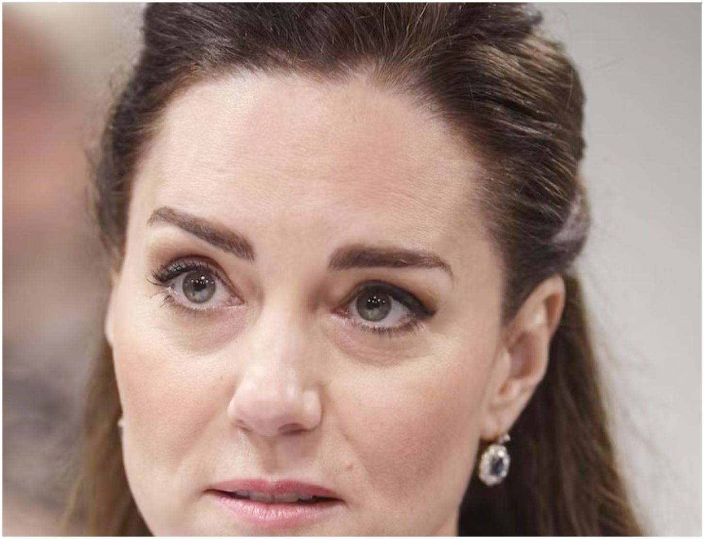 Kate Middleton vive un momento di paura a causa delle recenti rivelazioni su Andrea