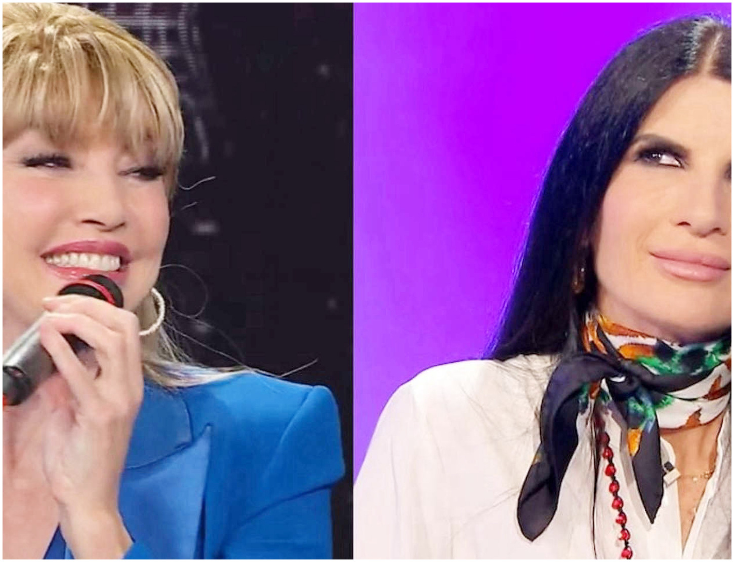 La volta buona: Carlucci rende omaggio alle Kessler mentre Prati si prepara per Sanremo