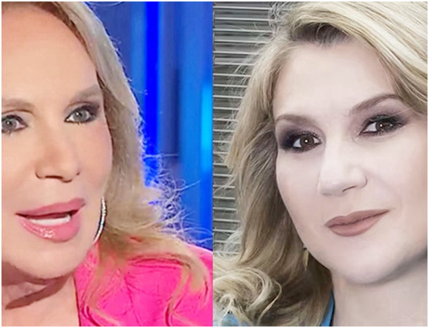 Lambertucci e Serena Bortone si affrontano in tv: il confronto polemico scuote il dibattito