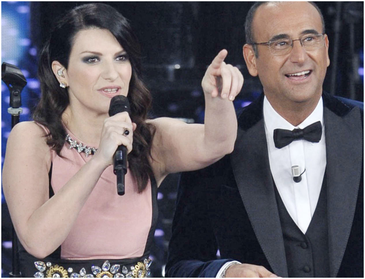 Laura Pausini chiarisce le false notizie su di lei e si chiede il motivo di tanta disinformazione