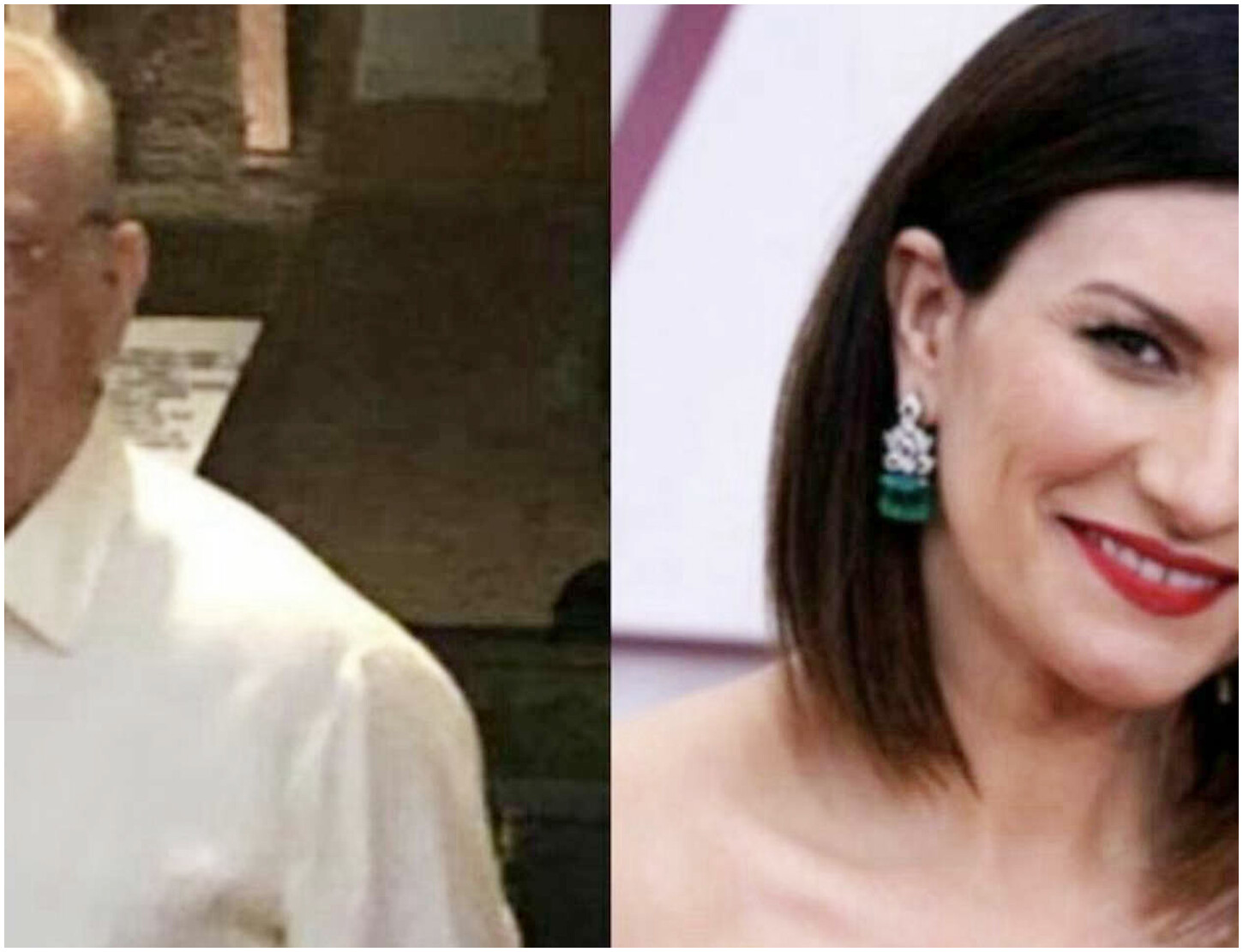 Laura Pausini in lutto per la morte dello zio Ettore, investito mentre era in bici da un’auto