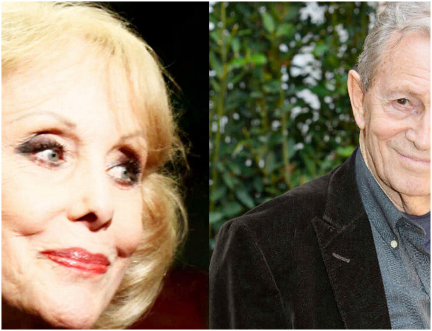 Umberto Orsini ricorda l’amore per Ellen Kessler e i problemi di salute che hanno affrontato insieme