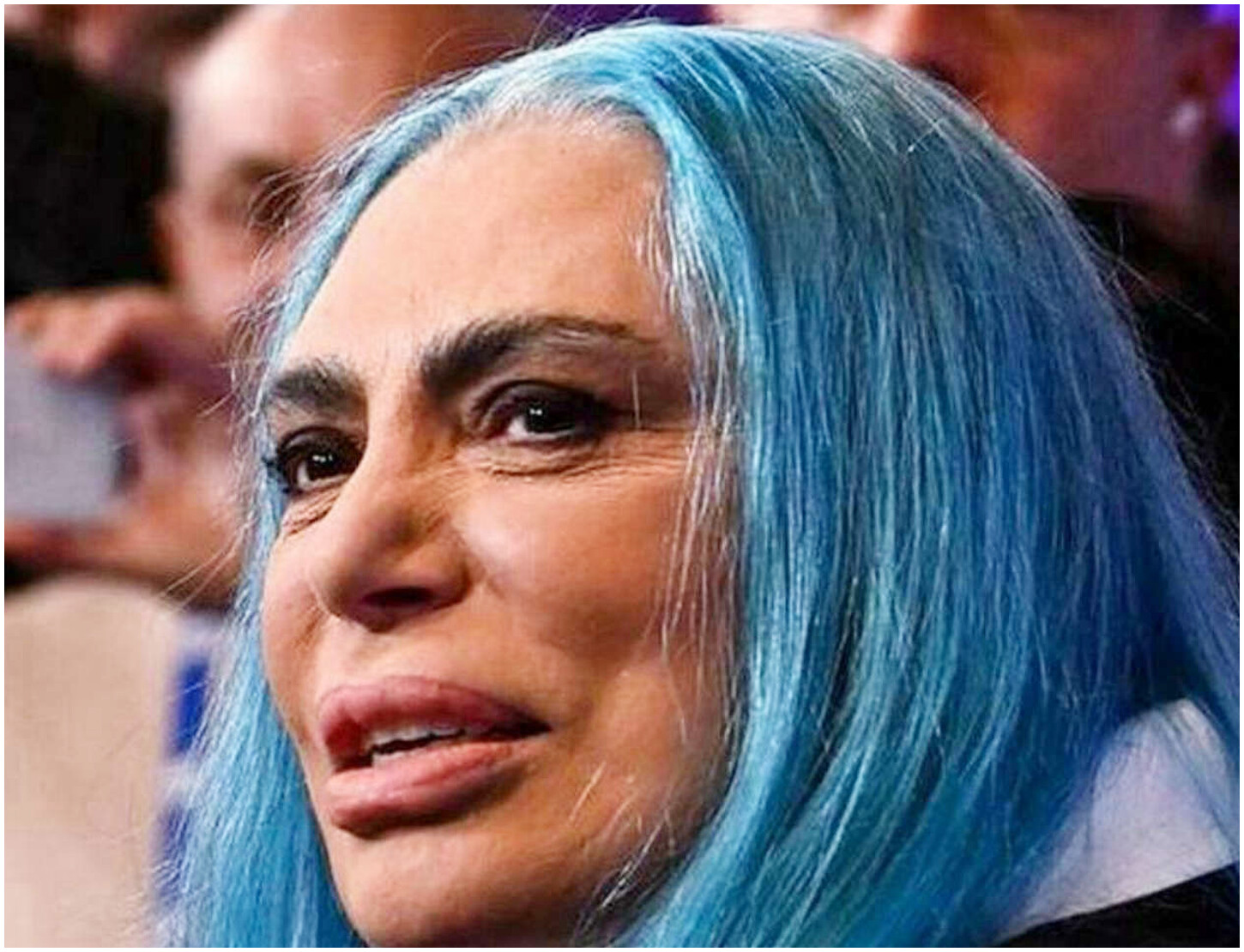 Loredana Bertè rivela il dolore per il pancione a Sanremo e il legame con il compianto Mimì