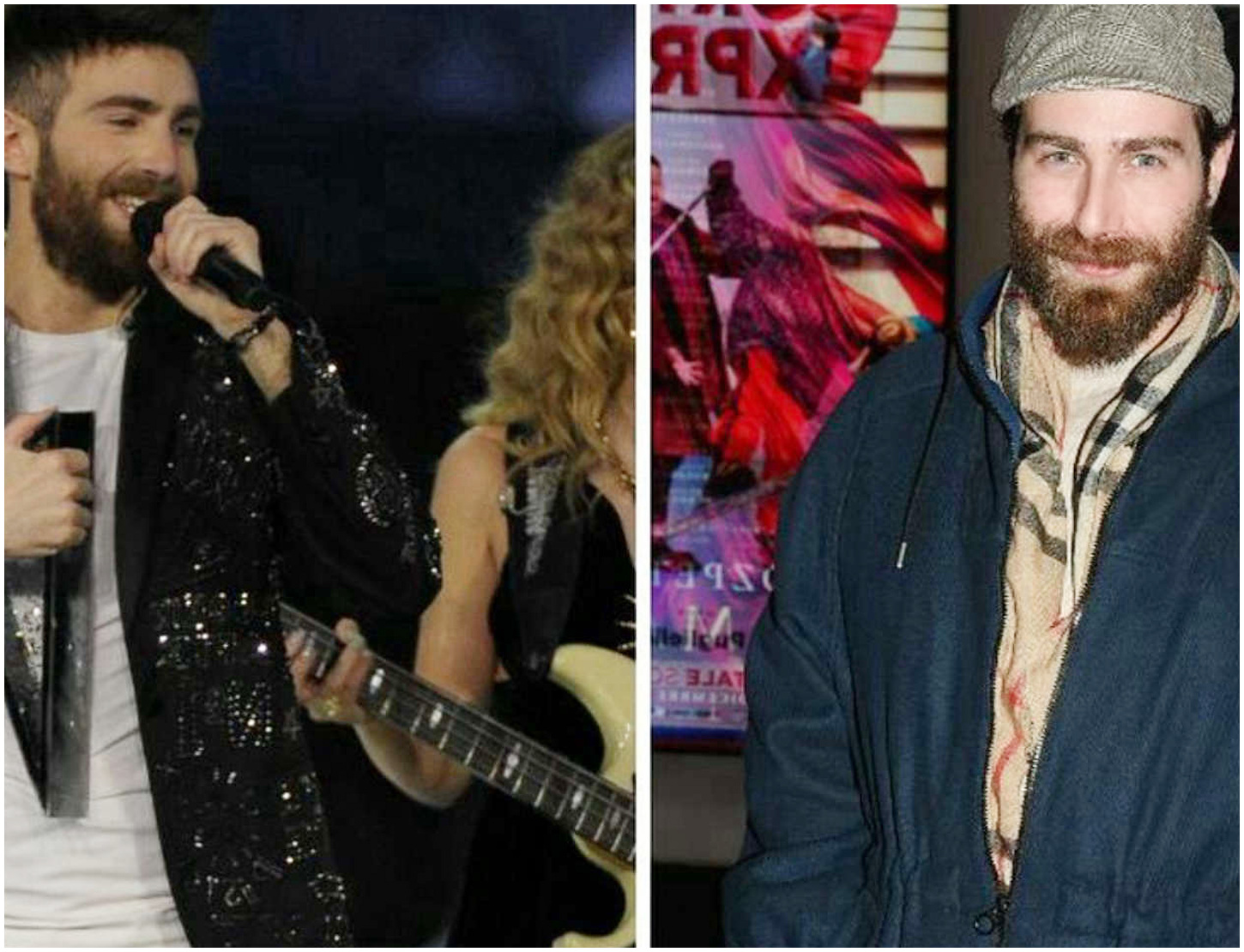 Lorenzo Licitra racconta la sua battaglia contro bulimia e le critiche ricevute dopo la vittoria sui Maneskin