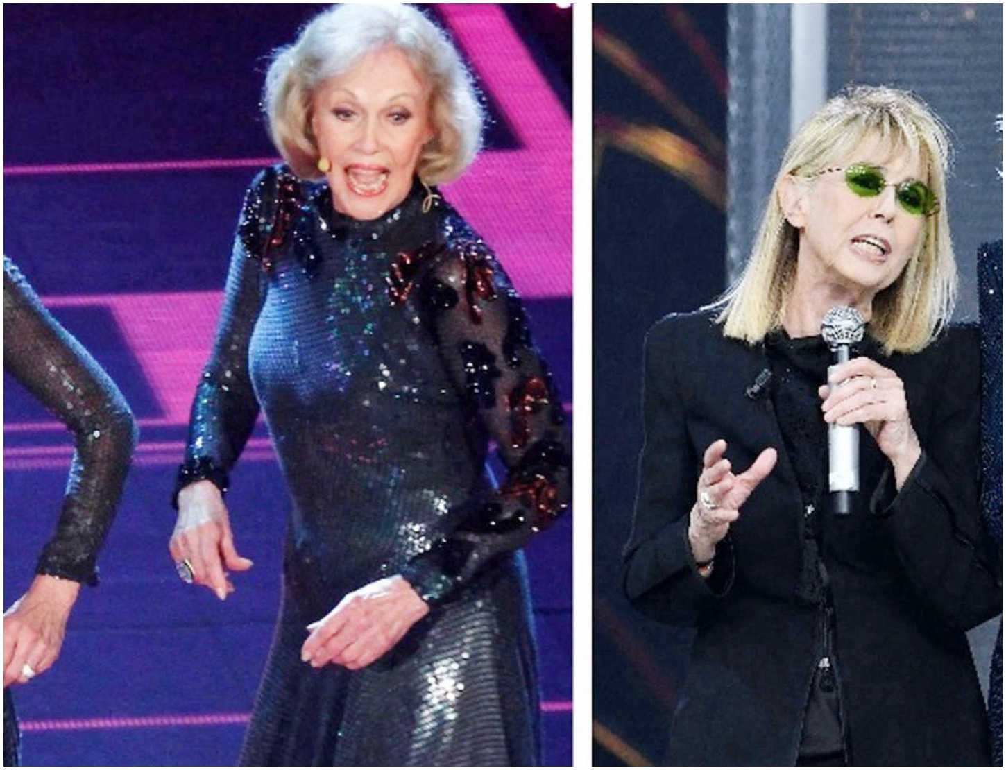 Loretta Goggi esprime il suo desiderio di riunirsi con la sorella Daniela, le gemelle Kessler italiane