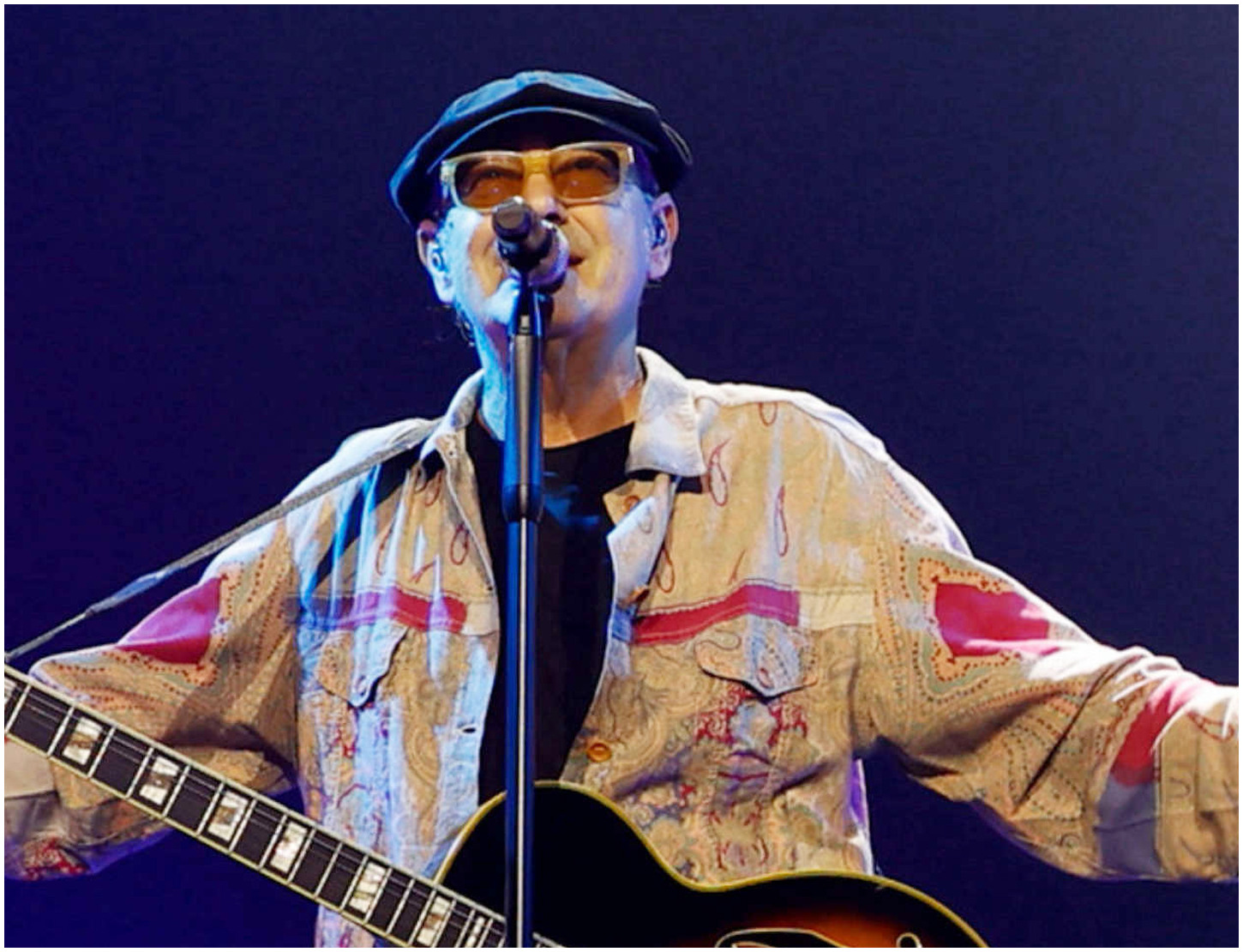 Luca Carboni racconta la sua lotta contro il tumore e le nuove priorità nella vita