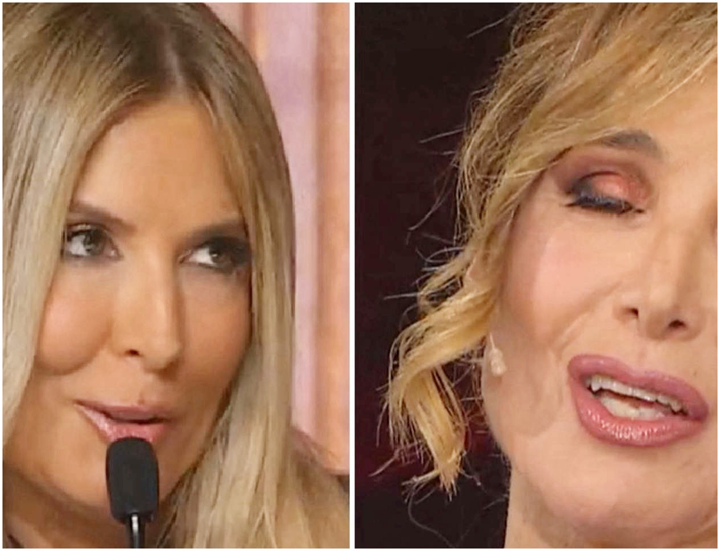 Lucarelli rivela segreti su Barbara d’Urso: cachet, benefit e il perché del suo privilegio nel settore