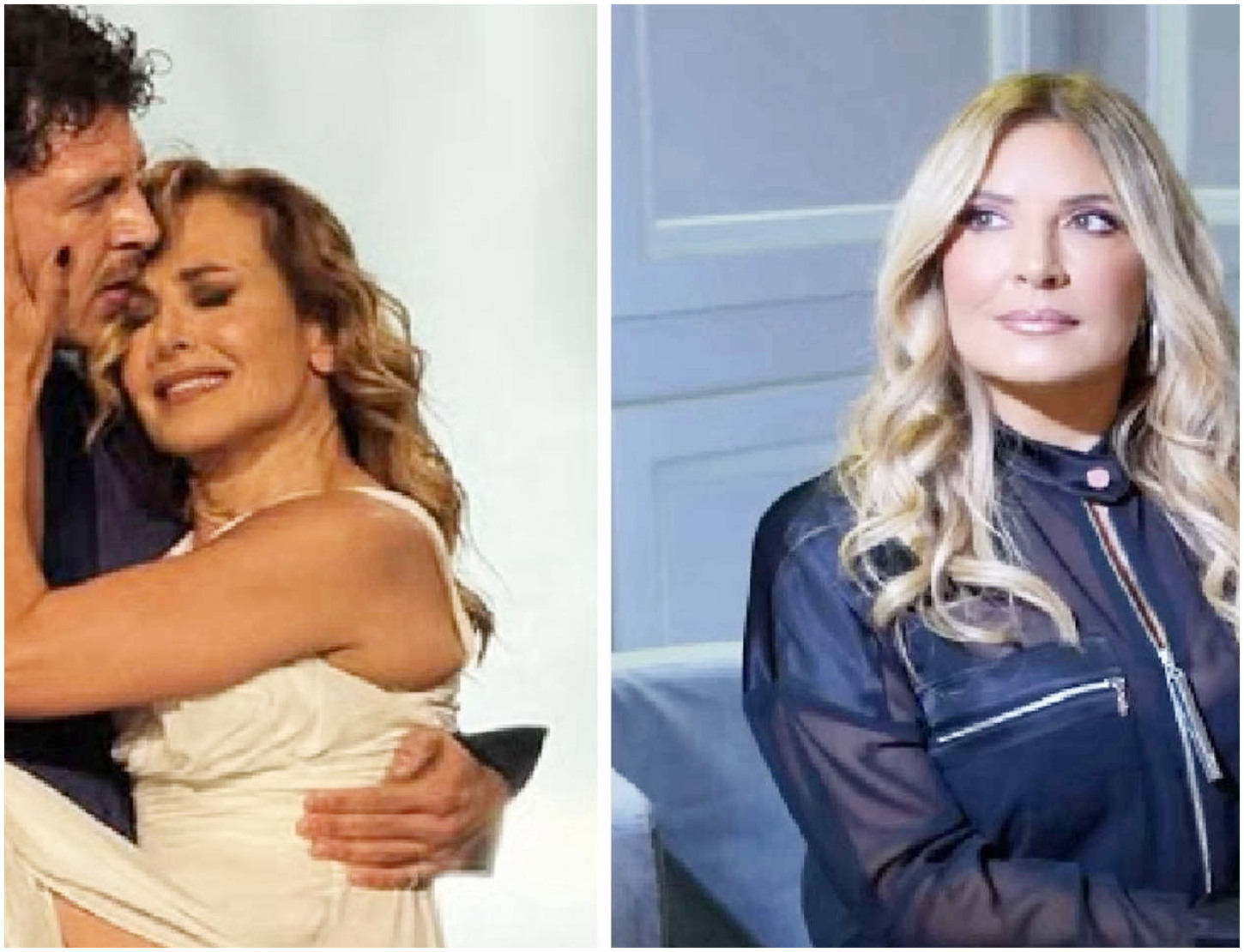 Lucarelli e d’Urso: i messaggi alla giurata rivelano la posizione di Barbara nella polemica