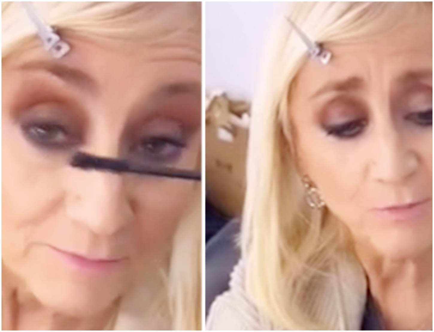 Luciana Littizzetto confonde il rimmel di Belen con un sex toy durante un programma televisivo