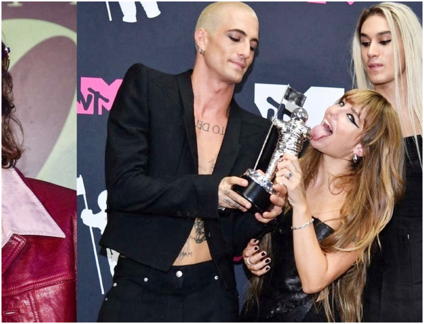 Il futuro dei Maneskin in bilico con il debutto da solista di Thomas Raggi e Tom Morello alla produzione