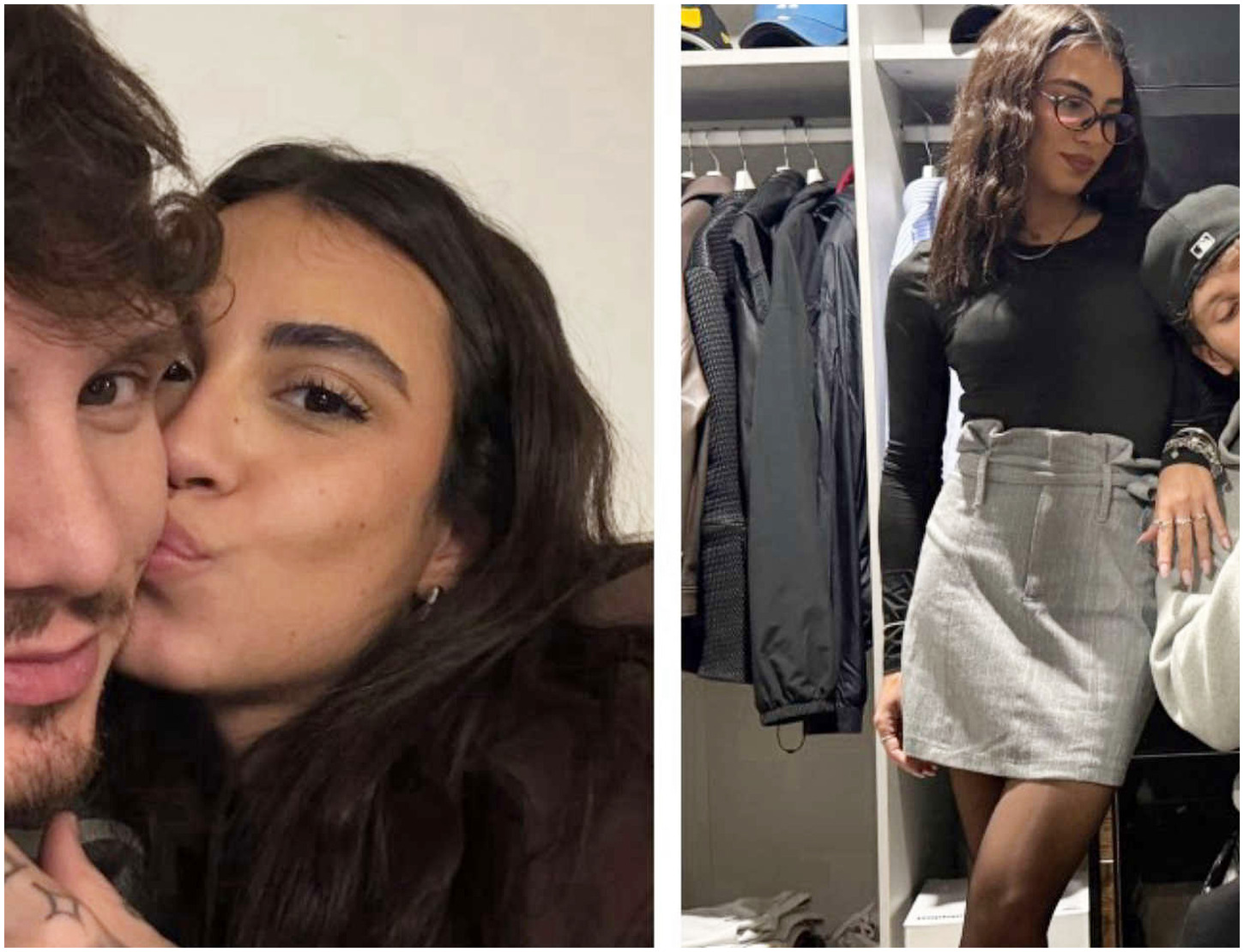 Manuel Bortuzzo presenta ufficialmente la nuova relazione con Serena Padovano sui social media