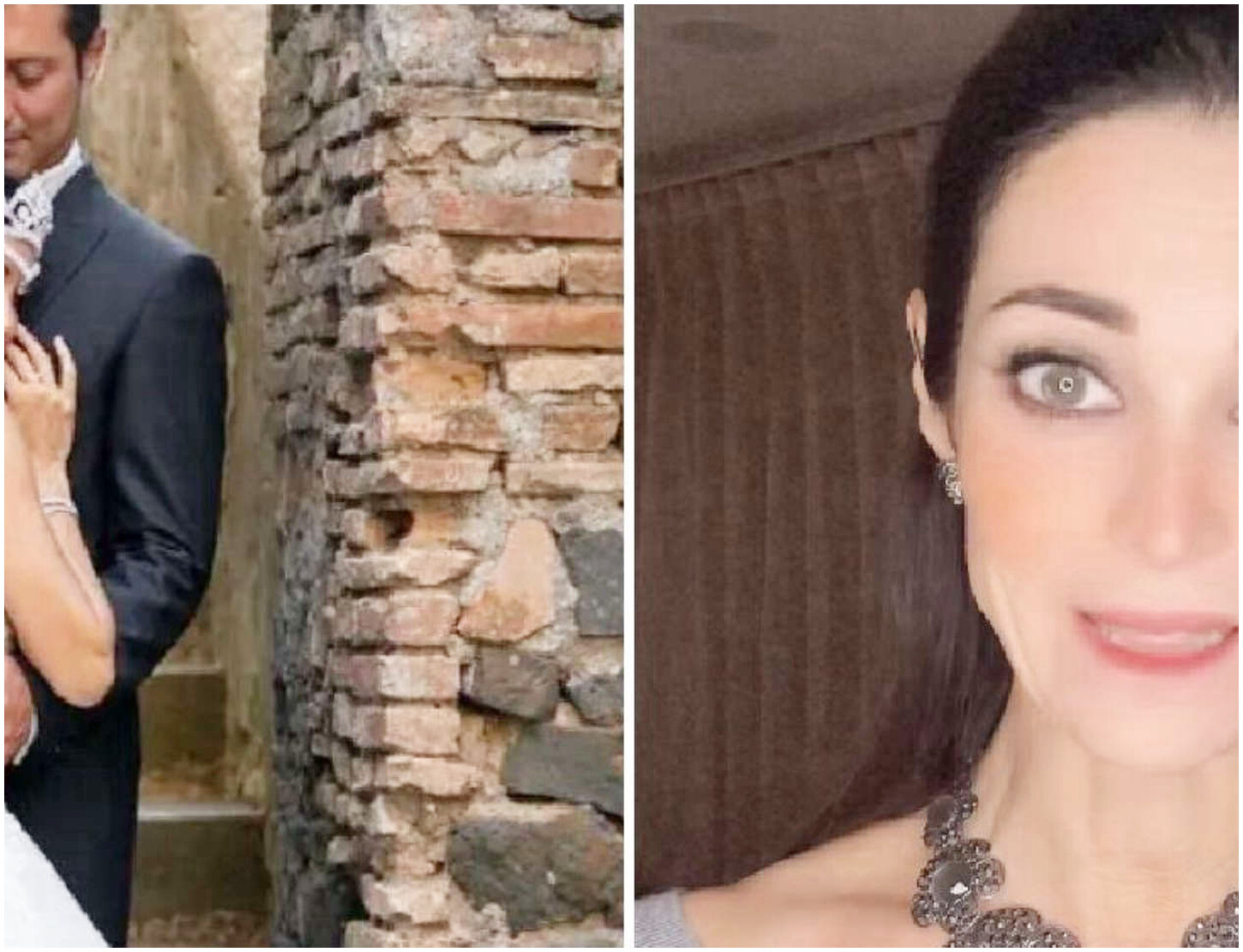 Manuela Arcuri parla dopo la crisi di coppia e la possibile cancellazione delle nozze